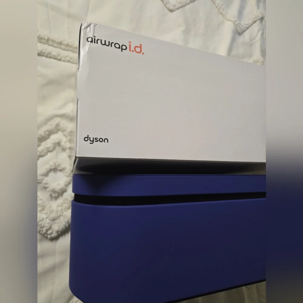 Dyson Airwrap i.d. Hair Styler Purple/coral